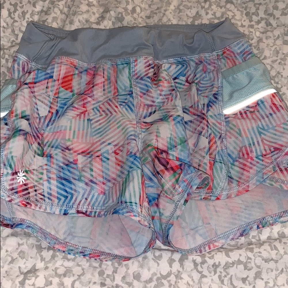 Athleta girl shorts